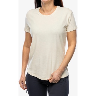 Bavlnené tričko dámske Royal Robbins Basecamp Tee undyed