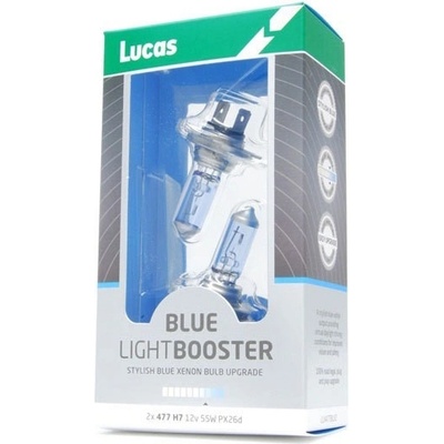 Lucas Lightbooster PX26d H7 PX26d 12V 55W