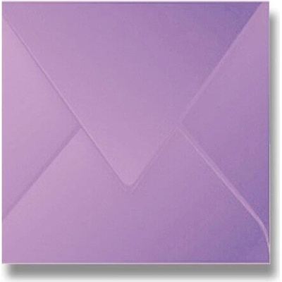 Obálka 165x165mm - fialová