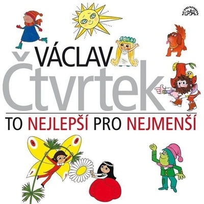 To nejlepší pro nejmenší - Václav Čtvrtek