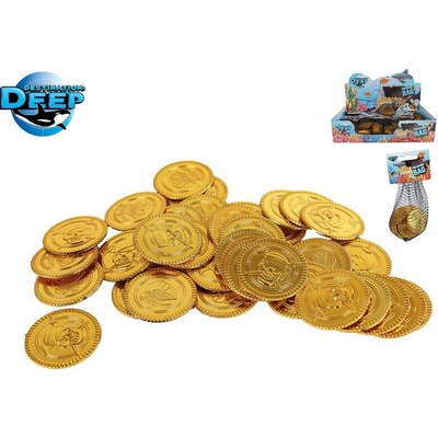 Zlaté mince 100 ks – Zboží Dáma