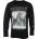 Plastic head Мъжка тениска с дълъг ръкав burzum - det som engang var 2013 - plastic head - ph8226ls