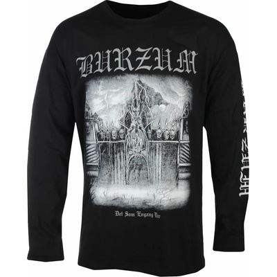 Plastic head Мъжка тениска с дълъг ръкав burzum - det som engang var 2013 - plastic head - ph8226ls