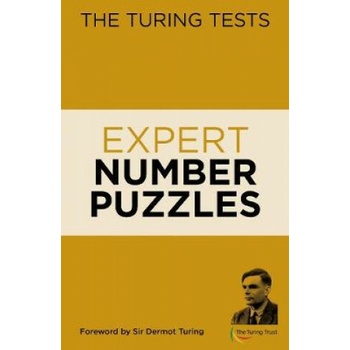 Turing Tests Expert Number Puzzles Saunders Eric