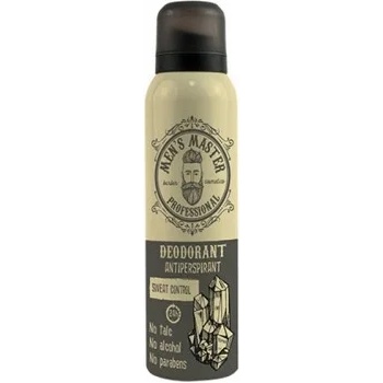 Image 1 of МЕН МАСТЕР ДЕЗОДОРАНТ АНТИПЕРСПИРАНТ 150МЛ