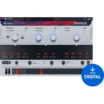UJAM Stranger (Дигитален продукт)
