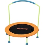 Bestway Батут за деца корозионноустойчив Ø 91 см BESTWAY WonderJump (3552843)