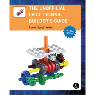 Unofficial LEGO Technic Builders Guide Kmiec Pawel sariel