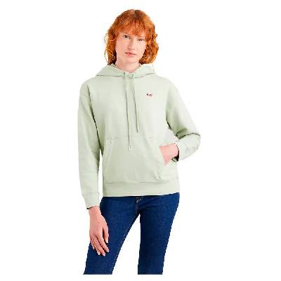Суичър Levi´s ® Standard hoodie - Green (Desert Sage)