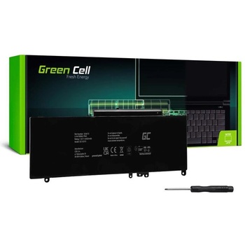 Green Cell Dell Latitude 6200 mAh (GC-DELL-E5250-DE102V3)