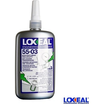 LOXEAL 55-03 profesionální lepidlo 50g