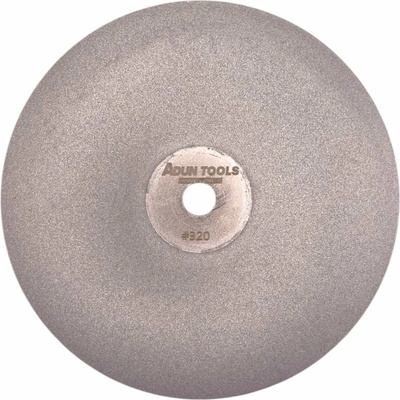 ADUN TOOLS 150 mm Diamantový brusný / leštící kotouč - zrnitost 45 až 3000 VAR-AD150DBL
