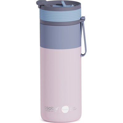 Asobu Termohrnek 600 ml vícebarevný