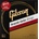 Gibson Coated Phosphor Bronze 12-53 Струни за акустична китара (SAG-CPB12)