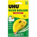 UHU Dry & Clean roller permanent 6,5 mm x 8,5m