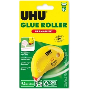 UHU Dry & Clean roller permanent 6,5 mm x 8,5m
