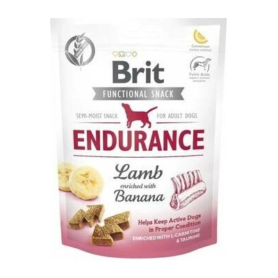BRIT Care Dog Functional Snack Endurance jehněčí 150 g