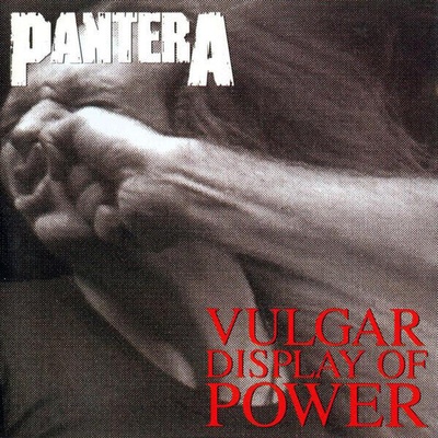 Pantera - Vulgar Display Of Power (Reissue) (CD) (0075679175823)