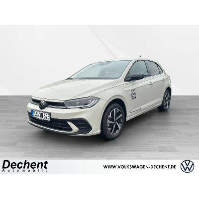 Volkswagen Polo 1.0 TSI DSG 85 kW
