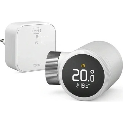 tado° Smart Radiator Thermostat X Starter Pack - Thread