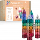 Connetix Pastel Square Pack 40 ks