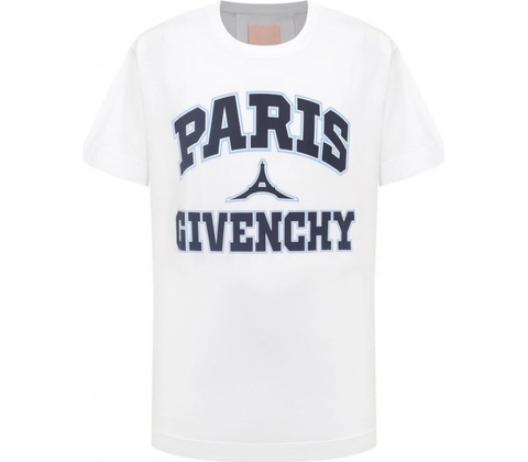 Givenchy Paris White