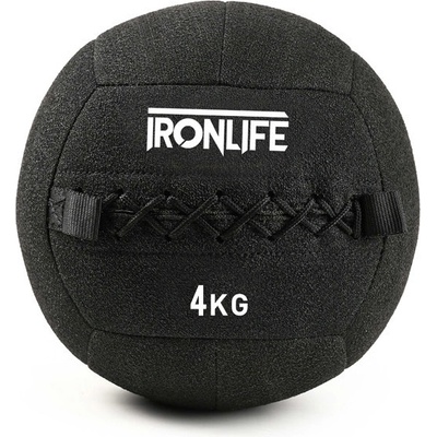 Ironlife Pro Wall Ball KEVLAR, 4 kg