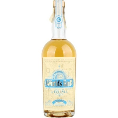 World´s End Rum Navy 57% 0,7 l (holá láhev)