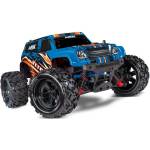 Traxxas Teton 1: 18 4WD RTR синьо
