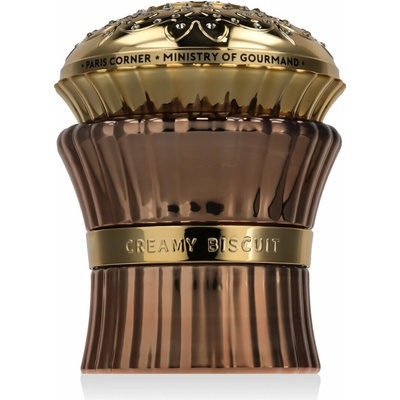 Ministry of Gourmand Creamy Biscuit parfémovaná voda unisex 100 ml
