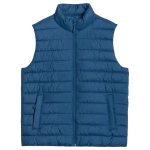 4F Vest Jacket M224 Размер: L / Цвят: син