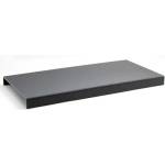 Horecano HORECANO-Акрилна стойка дисплей 59.5х29.5х4 cm ЧЕРНА (940102BK) (0194346)
