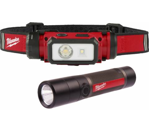 Milwaukee L4FMHL2LED-302