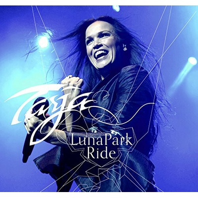 TARJA TURUNEN: LUNA PARK RIDE, CDdigi
