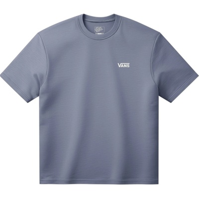 Vans Left Chest SS sivé