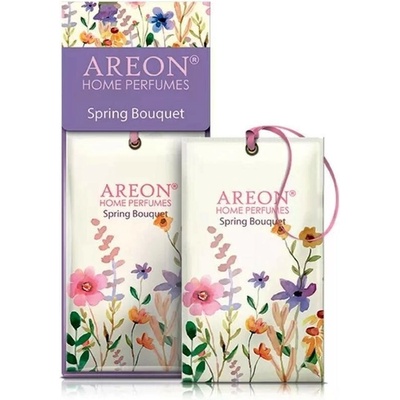 AREON SCENTED SACHET Spring Bouquet