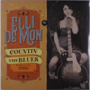 Elli de Mon - Countin’ The Blues (LP) (3481575435355)