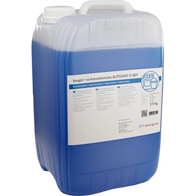 ATT DETERGENTY Imagin na konvektomaty AUTOMAT O (BP) 15 kg