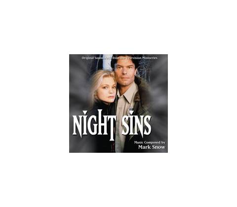 Ost - Night Sins CD