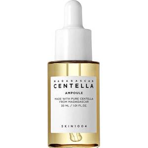 SKIN1004 Ампула за лице със 100% екстракт от Азиатска центела Skin1004 Madagascar Centella Ampoule 30ml