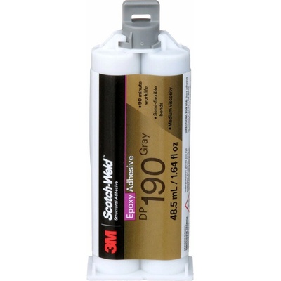 3M DP190 Scotch-Weld šedé 50 ml