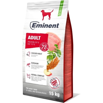 Eminent Adult 26/15 Chicken 15 kg