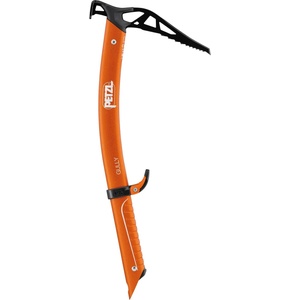Petzl Ледокоп Petzl Gully Hammer Ice axe - Orange - размер One Size (404-0232-0111)
