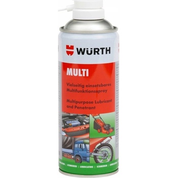 Würth Multi 400 ml