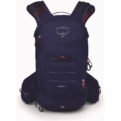 Osprey Raven 14l tmavomodrá