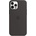 Apple iPhone 12 Pro Max MagSafe Silicone Case black (MHLG3ZM/A)