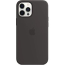 Apple iPhone 12 Pro Max MagSafe Silicone case black (MHLG3ZM/A)