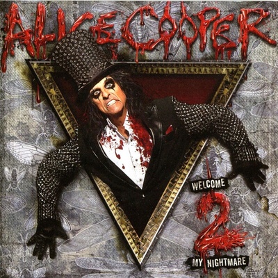 Alice Cooper - Welcome 2 My Nightmare (Reissue) (Digipak) (2 CD) (4029759205685)
