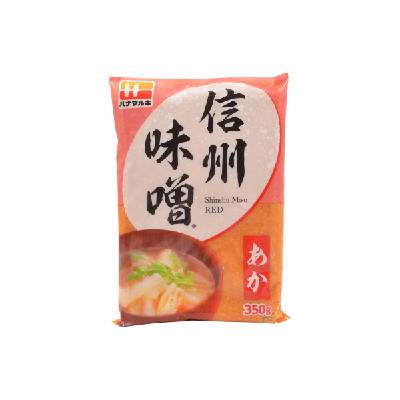 Hanamaruki Aka Miso pasta, 350 g