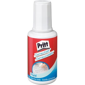 Henkel Течен коректор Pritt, 20мл (22895-А)